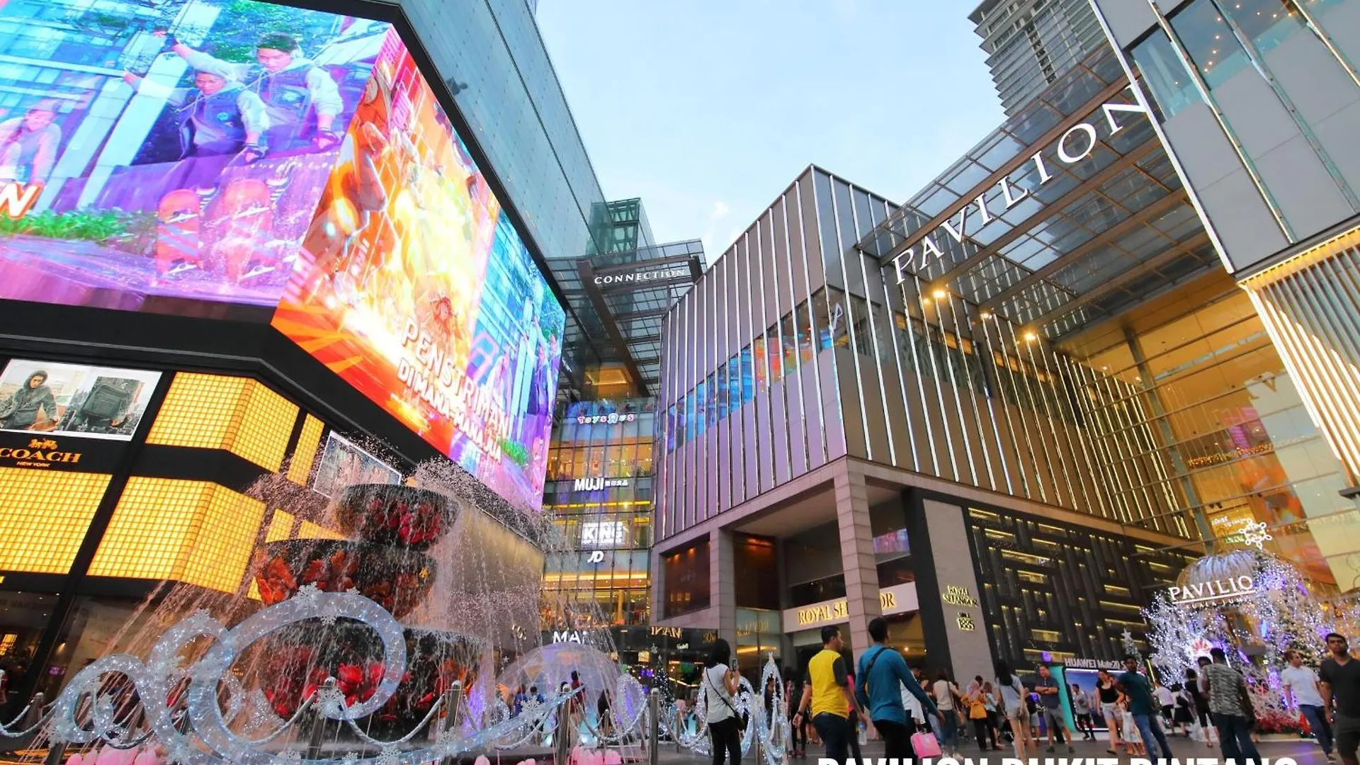 Daire 1-6Px Bukit Bintang 1Min Walk To Lot10 Pavilion Kuala Lumpur