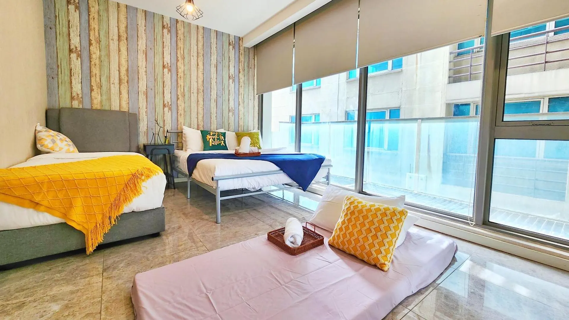 Daire 1-6Px Bukit Bintang 1Min Walk To Lot10 Pavilion Kuala Lumpur Malezya